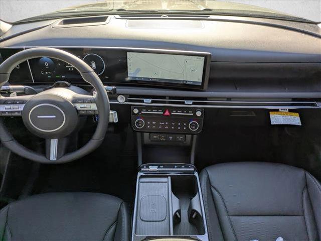 new 2025 Hyundai TUCSON Hybrid car, priced at $40,939