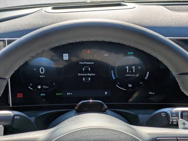 new 2025 Hyundai TUCSON Hybrid car, priced at $40,939