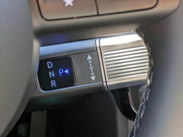 new 2025 Hyundai TUCSON Hybrid car, priced at $40,939