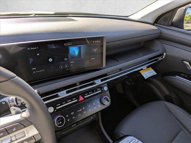 new 2025 Hyundai TUCSON Hybrid car, priced at $40,939