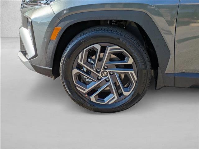 new 2025 Hyundai TUCSON Hybrid car, priced at $40,939