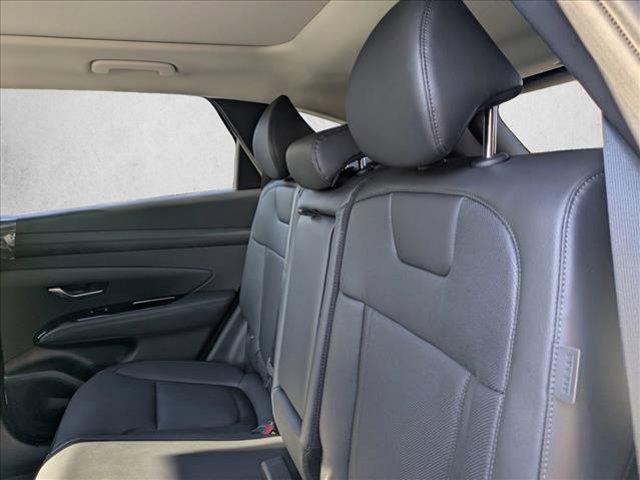 new 2025 Hyundai TUCSON Hybrid car, priced at $40,939
