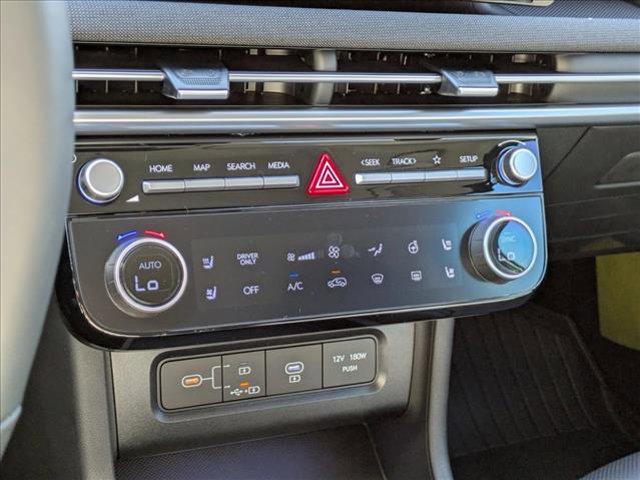 new 2025 Hyundai TUCSON Hybrid car, priced at $40,939