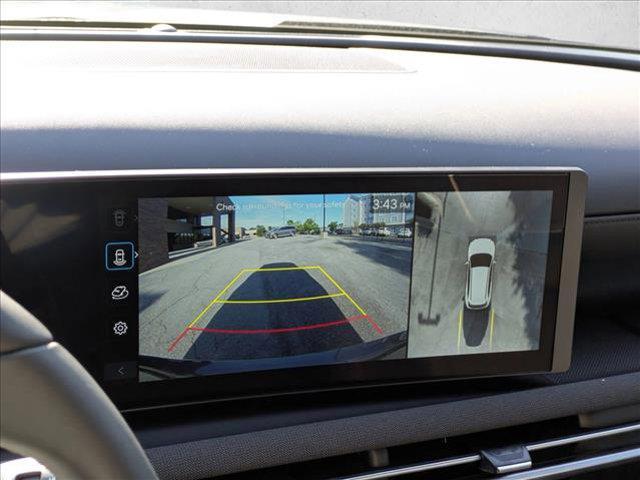 new 2025 Hyundai TUCSON Hybrid car, priced at $40,939