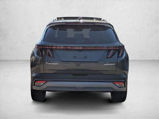 new 2025 Hyundai TUCSON Hybrid car, priced at $40,939