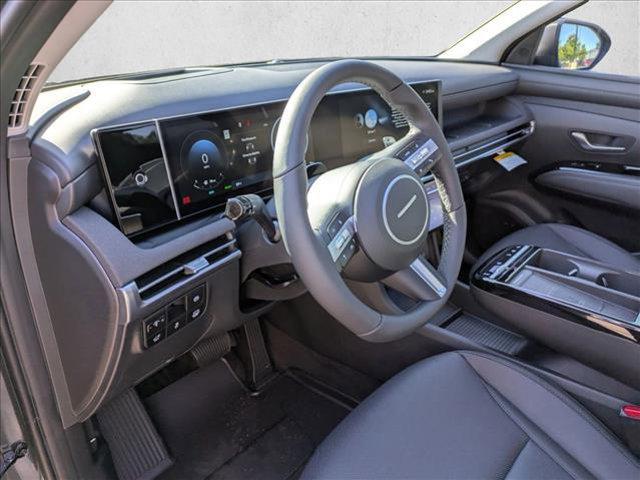 new 2025 Hyundai TUCSON Hybrid car, priced at $40,939