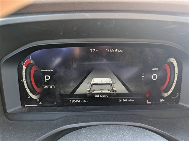 used 2023 Nissan Rogue car, priced at $32,854
