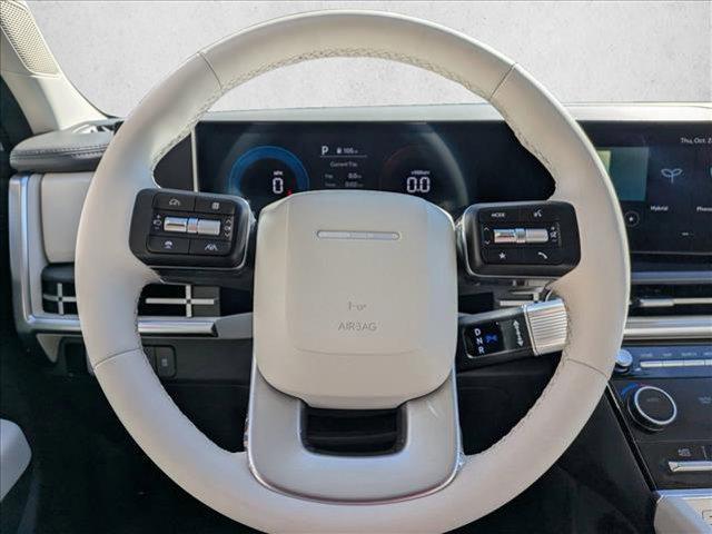 new 2026 Hyundai Santa Fe car, priced at $38,223