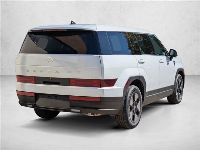 new 2026 Hyundai Santa Fe car, priced at $38,223