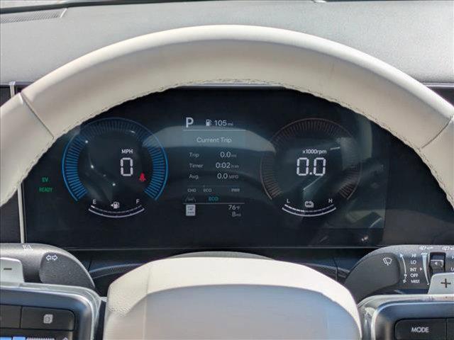 new 2026 Hyundai Santa Fe car, priced at $38,223