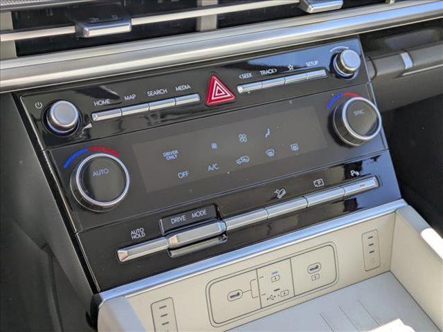 new 2026 Hyundai Santa Fe car, priced at $38,223