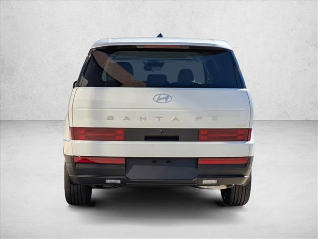 new 2026 Hyundai Santa Fe car, priced at $38,223