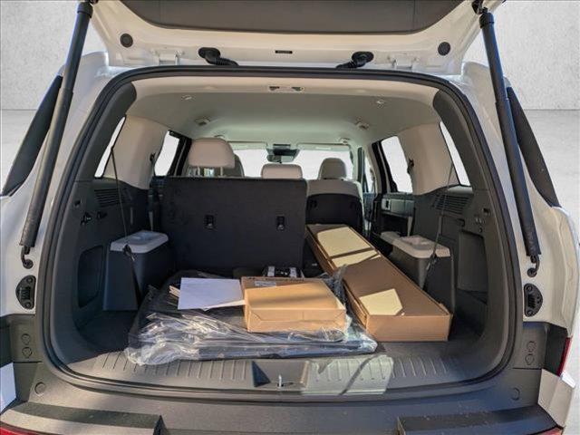 new 2026 Hyundai Santa Fe car, priced at $38,223