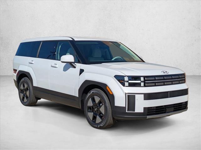 new 2026 Hyundai Santa Fe car, priced at $38,223