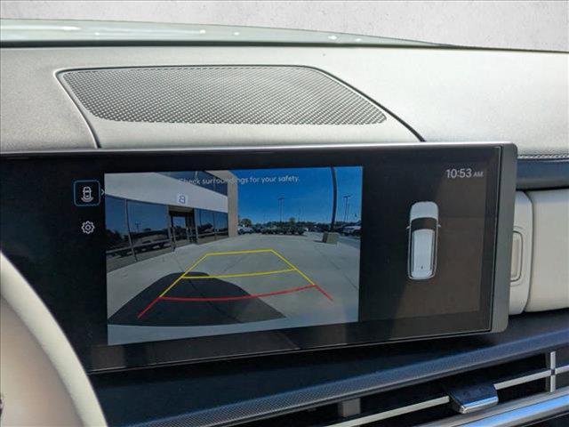 new 2026 Hyundai Santa Fe car, priced at $38,223