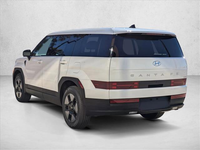 new 2026 Hyundai Santa Fe car, priced at $38,223