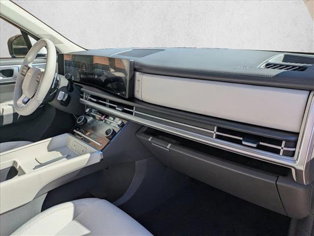 new 2026 Hyundai Santa Fe car, priced at $38,223