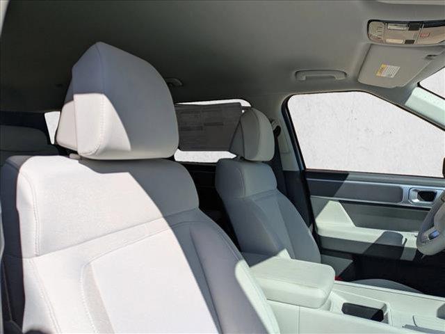 new 2026 Hyundai Santa Fe car, priced at $38,223