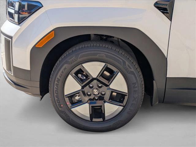 new 2026 Hyundai Santa Fe car, priced at $38,223