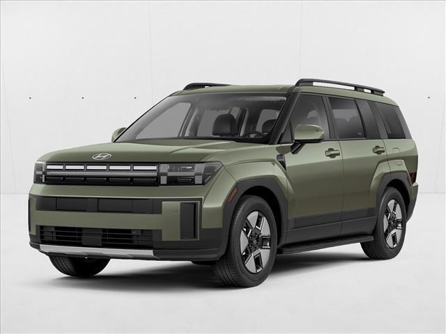 new 2026 Hyundai Santa Fe car, priced at $39,905