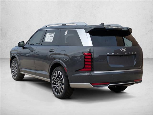 new 2026 Hyundai Palisade car, priced at $56,700