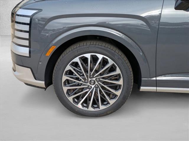 new 2026 Hyundai Palisade car, priced at $56,700