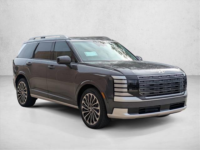 new 2026 Hyundai Palisade car, priced at $56,700