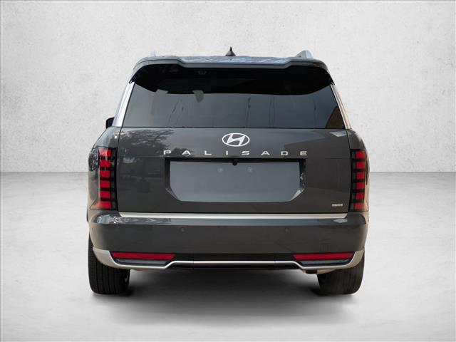 new 2026 Hyundai Palisade car, priced at $56,700