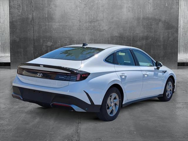 new 2025 Hyundai Sonata car, priced at $28,292
