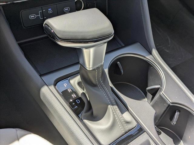 new 2025 Hyundai Sonata car, priced at $26,745