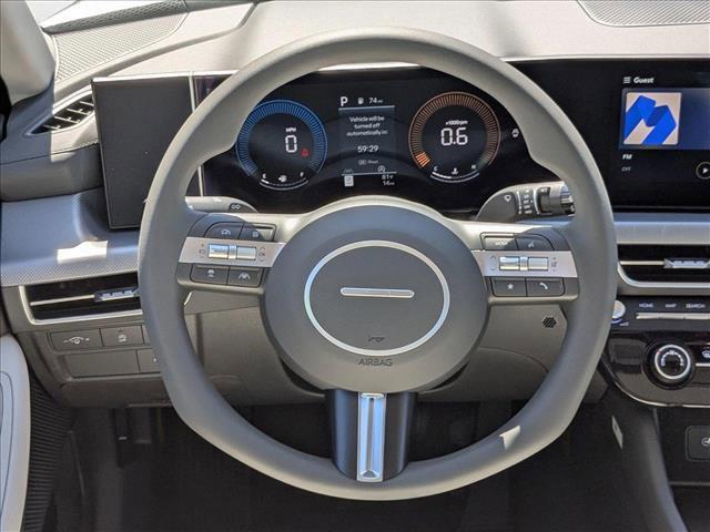 new 2025 Hyundai Sonata car, priced at $26,745