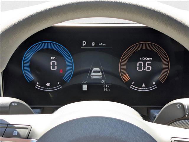 new 2025 Hyundai Sonata car, priced at $26,745