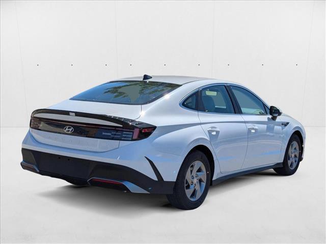 new 2025 Hyundai Sonata car, priced at $26,745