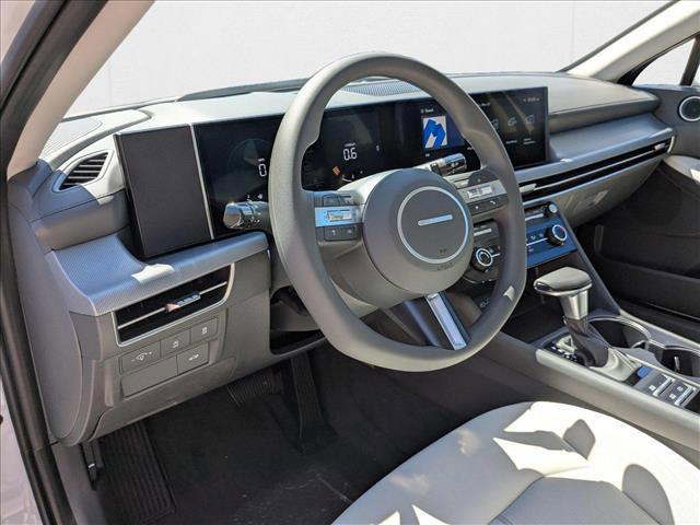 new 2025 Hyundai Sonata car, priced at $26,745