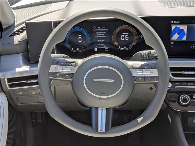 new 2025 Hyundai Sonata car, priced at $28,292