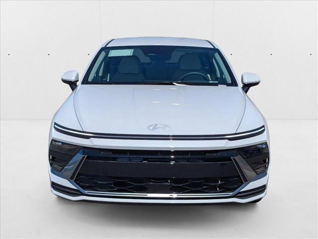 new 2025 Hyundai Sonata car, priced at $26,745