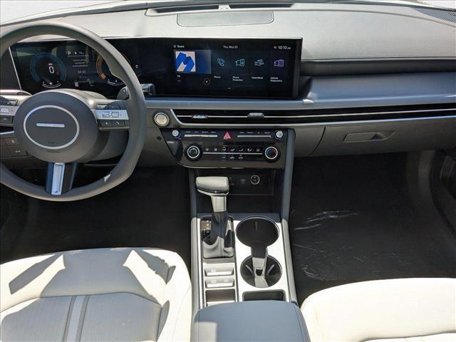 new 2025 Hyundai Sonata car, priced at $26,745
