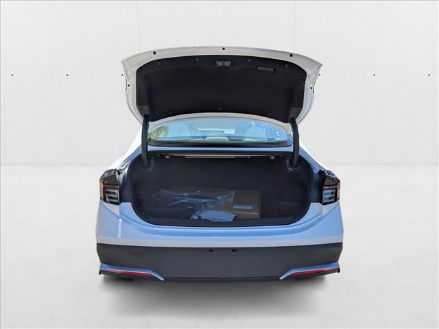 new 2025 Hyundai Sonata car, priced at $26,745