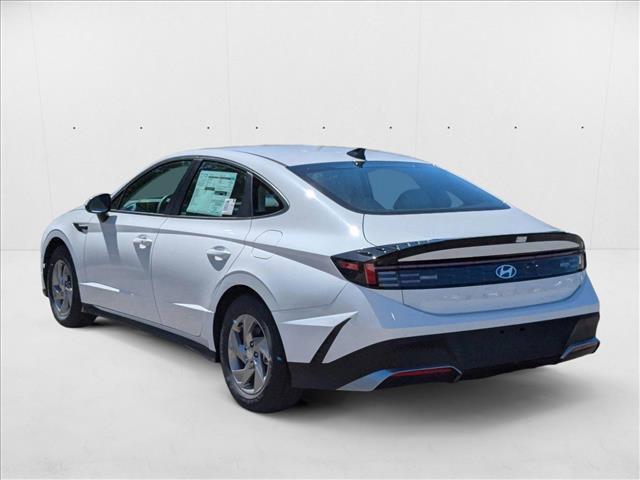 new 2025 Hyundai Sonata car, priced at $26,745