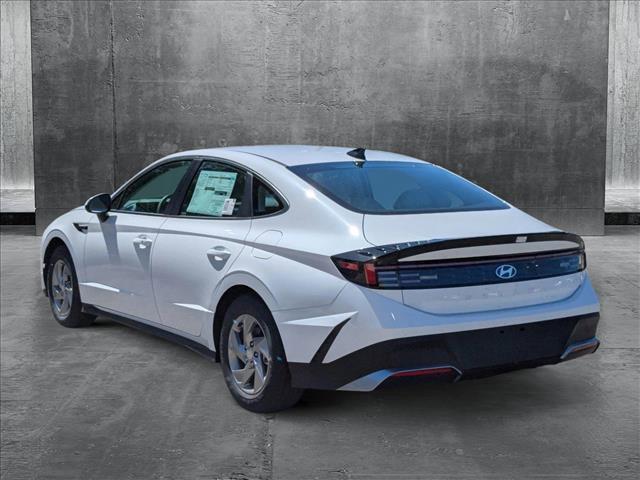new 2025 Hyundai Sonata car, priced at $28,292