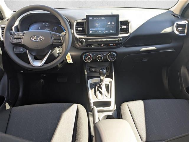 new 2026 Hyundai Venue car, priced at $22,814