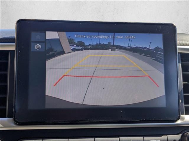 new 2026 Hyundai Venue car, priced at $22,814