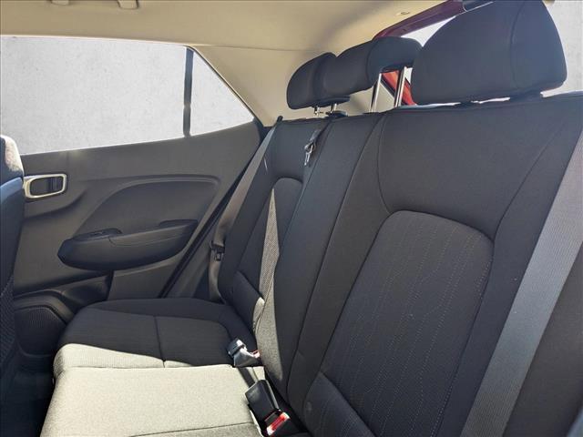 new 2026 Hyundai Venue car, priced at $22,814