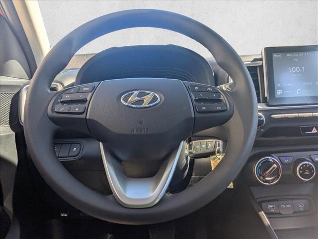 new 2026 Hyundai Venue car, priced at $22,814