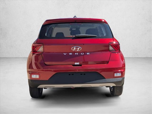 new 2026 Hyundai Venue car, priced at $22,814