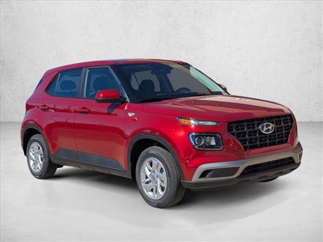 new 2026 Hyundai Venue car, priced at $22,814