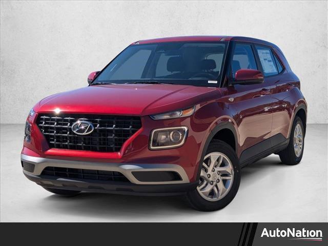 new 2026 Hyundai Venue car, priced at $22,814