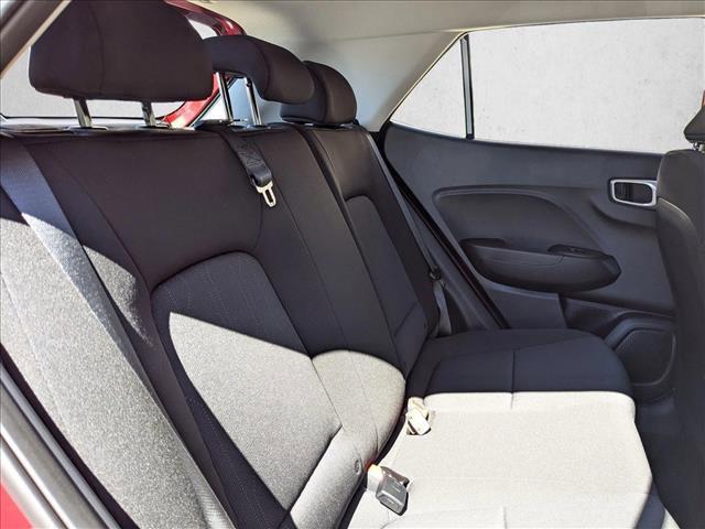 new 2026 Hyundai Venue car, priced at $22,814