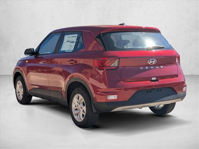 new 2026 Hyundai Venue car, priced at $22,814