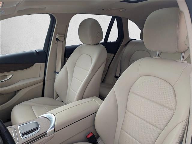 used 2021 Mercedes-Benz GLC 300 car, priced at $29,894